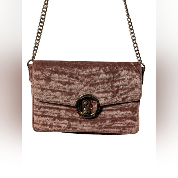 ❤️❤️Express Crushed Velvet Shoulder Bag - Picture 4 of 4